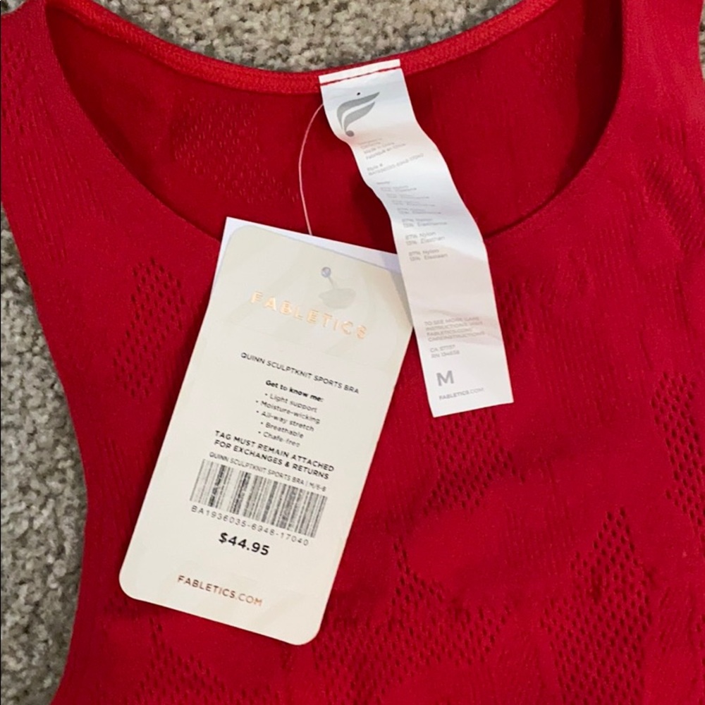 FABLETICS bra-top - Picture 2 of 4